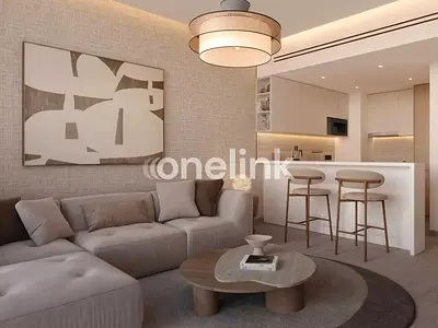 1BHK | FULLY FURNISHED | BOULEVARD VIEW