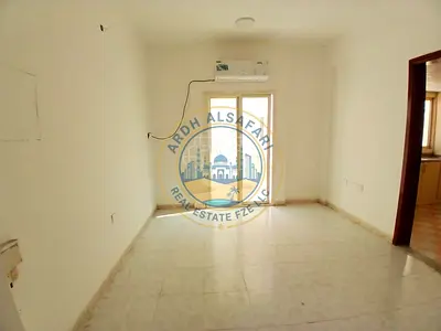 Ready to move big size 1BHK with two balcony full family building