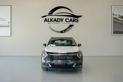 Kia Sportage 2026 | GCC Specs | 1.6 Turbo | Top Grade