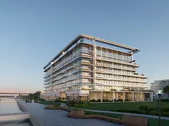 Signature Waterfront Living | Future Island Icon