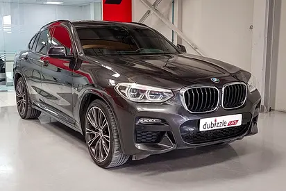 AED 1777/month | 2021 BMW X4  | GCC Specs | Ref#451412