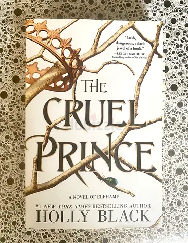 The cruel prince book