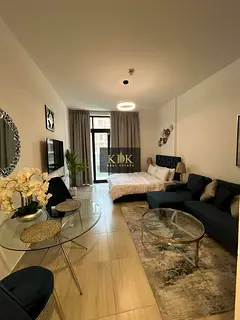 Cozy Studio| Prime location| Fully Furnished