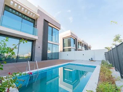 Partial Mangrove View | High Returns | With Pool