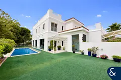 Upgraded A2 Mazaya | 5 Beds | Private Pool