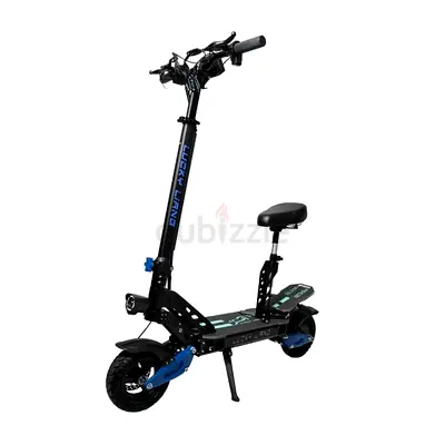 Luckyliang L3 Pro Electric Scooter 1500W Dual Motor, 70 KM/H Max Speed