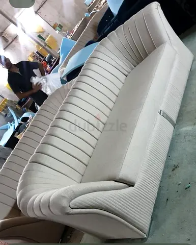 Brand new fabric couch premium quality