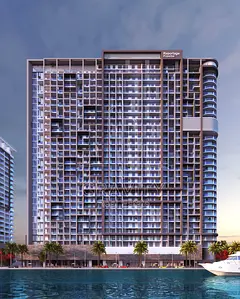 Elegant 1BR Unit | Compact Layout &amp; Community View | High Floor Living