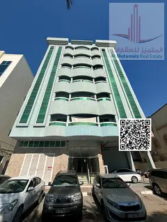 Studio for Annual Rent in Al Nuaimiya 2 Prime Location Near Sharjah and Dubai Exit Easy Access to Al