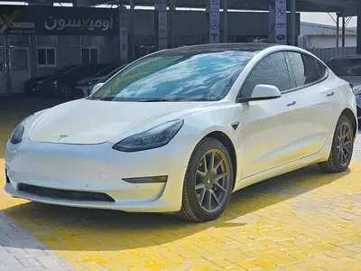 2022 Tesla Model 3 Long Range - GCC Specs