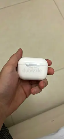 Apple AirPods Pro (Original) - White Charging Case