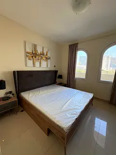 Master room with attached washroom available in JVC