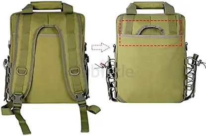 Outdoor Tactical Backpack Camping Backpack for Men Hiking Fishing Camping Camouflage Bag Hiking