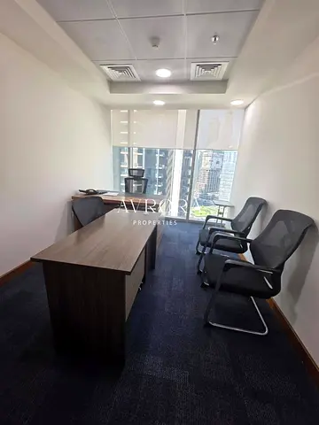 Premium Fully Serviced Offices | Prime Business Centre | Ready to Move In