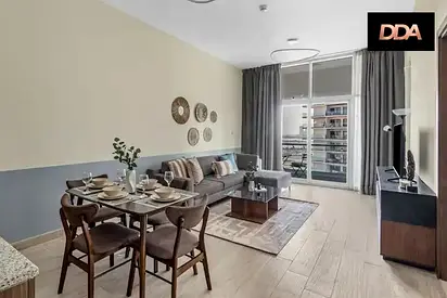 ELEGANT 1BR | FULLY FURNISHED | PRIME LOCATION