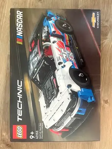 BARGAIN BRAND NEW LEGO 42153 TECHNIC NASCAR CHEVROLET CAMARO