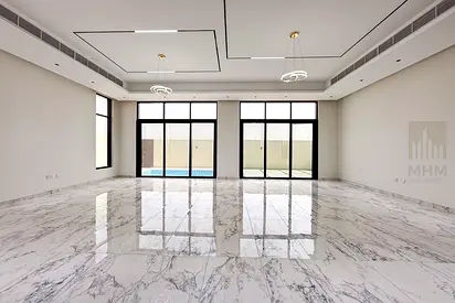 Vacant | Luxurious 5 BHK + Maid | Best Quality