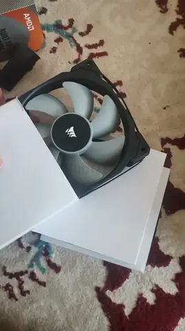 Corsair High-Performance PC Fan