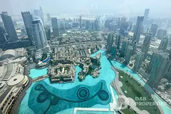 Vacant | Fountain Views | Panoramic