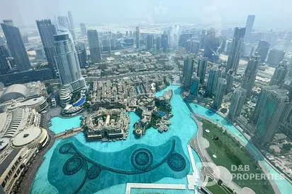 Vacant | Fountain Views | Panoramic