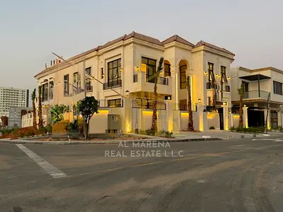 A genuine opportunity to own a luxurious villa with a classic design, offering exceptional privacy, panoramic views, and increasing investment value.