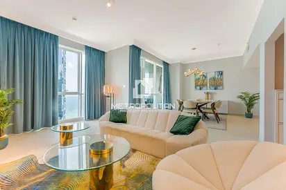 Spacious | Furnished | Vacant | Sunset View