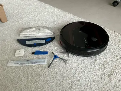 Eufy RoboVac G30 Hybrid