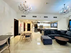 Spacious 2BR with Nice Terrace | Fully Finished | Vacant