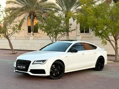 GCC 2014 AUDI S7/RS7 TFSI 4.0L  8 Cylinders // ASSURED VEHICLE // ORIGINAL PAINT!!