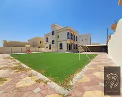 SIX BEDROOM FOR RENT WITH BIG GARDEN