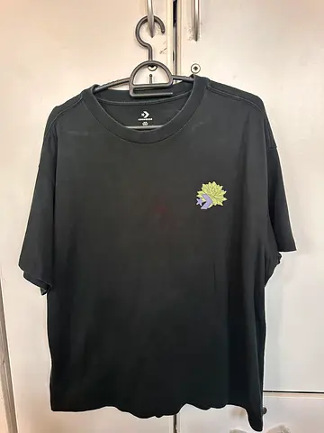 Converse Boxy Graphic Tee