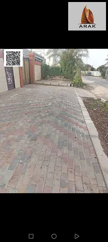 Villa annex for annual rent in Ajman, Mushairif area