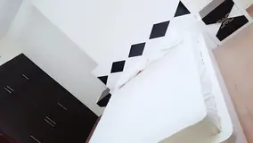 Room with attached washroom available for rent in al tawun sharjah