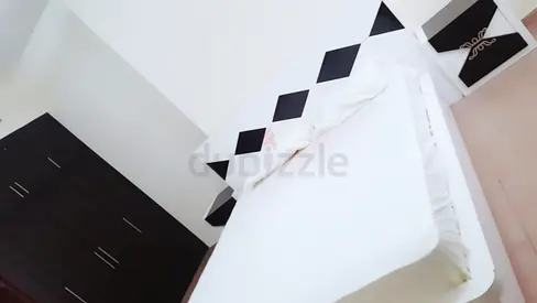 Room with attached washroom available for rent in al tawun sharjah