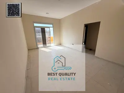 • بناية جديدة أول ساكن للإيجار – الجرف 3 الصناعية  قريب من مخرج الشارقة ودبي