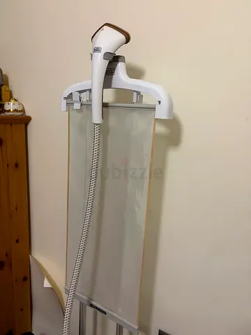 Standing Clothes Steamer - Good Working Condition