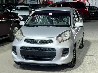 GCC Specs Kia Picanto EX 2016 - Well Maintained