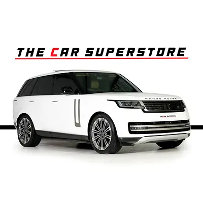 Land Rover Range Rover P530 HSE-GCC-Al Tayer 5 years Warranty-Only One Previous Owner-Land Rover FSH