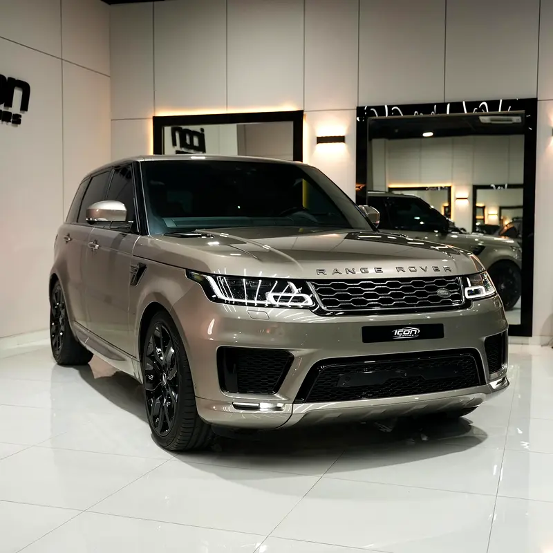 Land Rover Range Rover Sport 2022 — photo 1 of 16