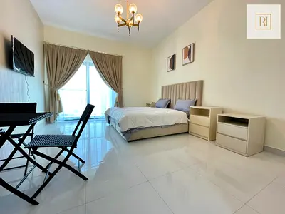 Furnished Studio in Wavez by Danube