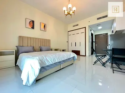 Furnished Studio in Wavez by Danube