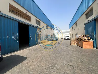 Spacious Warehouse for Rent in Industrial Area 18 – Prime Location with Easy Truck Access