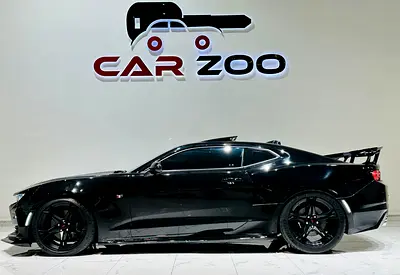 2022 Chevrolet CAMARO — миниатюра 18