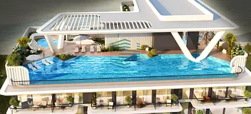 High Rental Demand/New launch/Prime location/Best price