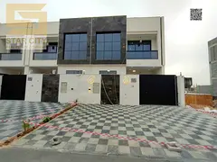Townhouse villa for sale in Al Rimal project – Al Helio 1, Ajman, including registration fees