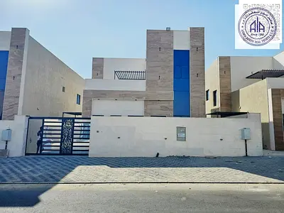 فيلا مودرن للايجار السنوي منطقه الحليو2