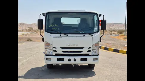 ISUZU NQR 90 5.2 CHASSIS A/C 2026 MODEL