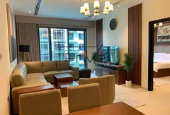 1 Bedroom Apartment | Big Layout | Canal &amp; Downtown View | Furnished