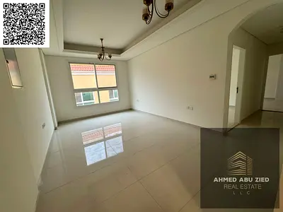 The largest and most luxurious 2-bedroom apartment with a living room for annual rent in Ajman – Al Mowaihat 3, near Choueifat School and Sheikh Moham