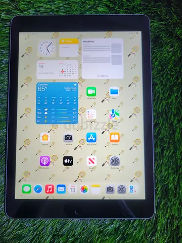 ipad 6th generation 32GB 
delivery available